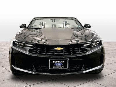 2019 Chevrolet Camaro 1LT