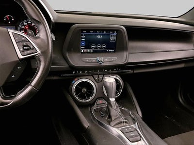2019 Chevrolet Camaro 1LT