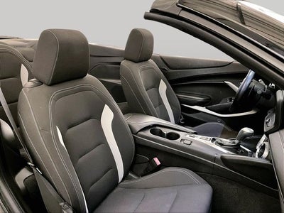 2019 Chevrolet Camaro 1LT