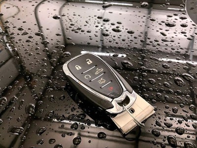 2019 Chevrolet Camaro 1LT