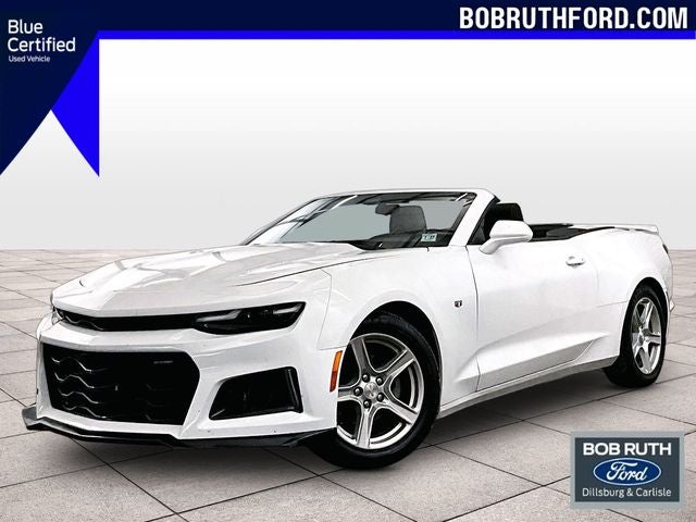 2022 Chevrolet Camaro 1LT