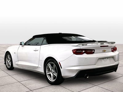 2022 Chevrolet Camaro 1LT