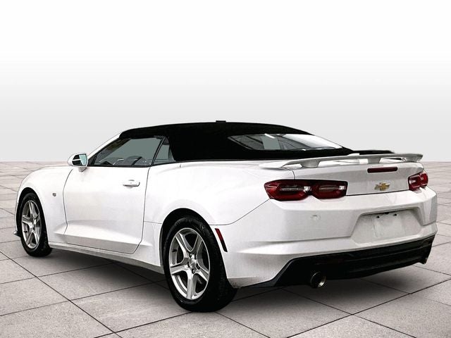 2022 Chevrolet Camaro 1LT