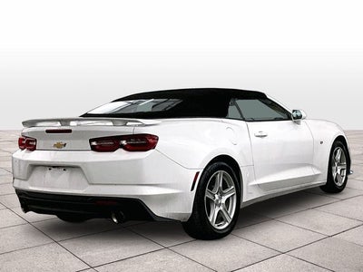2022 Chevrolet Camaro 1LT