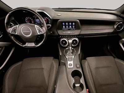 2022 Chevrolet Camaro 1LT