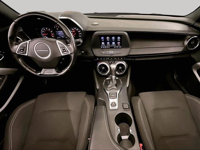 2022 Chevrolet Camaro 1LT