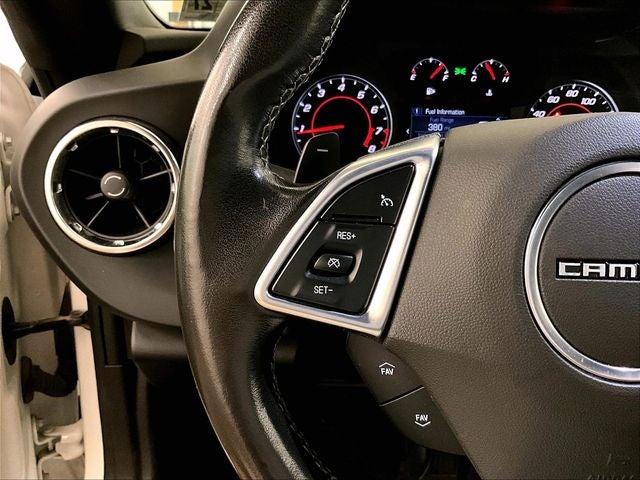 2022 Chevrolet Camaro 1LT