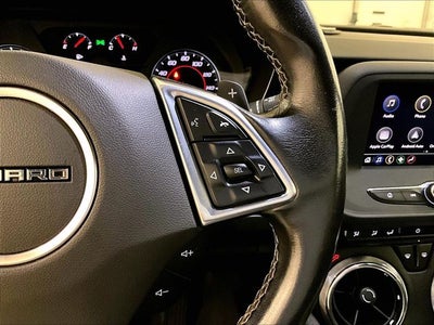 2022 Chevrolet Camaro 1LT