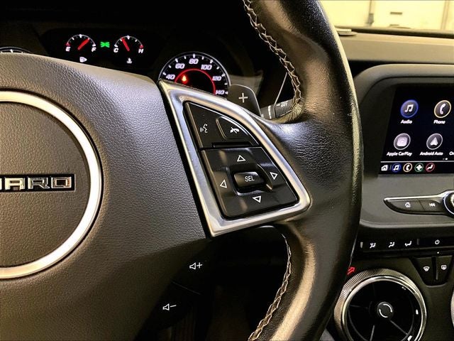 2022 Chevrolet Camaro 1LT