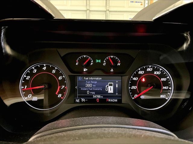 2022 Chevrolet Camaro 1LT