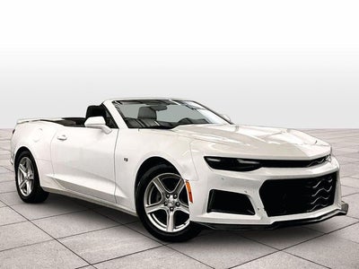 2022 Chevrolet Camaro 1LT