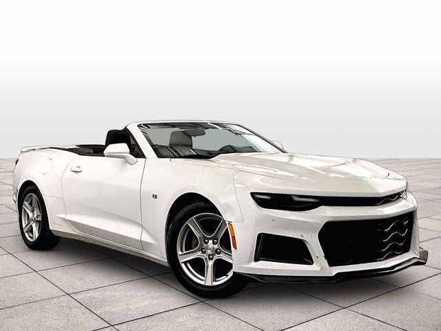 2022 Chevrolet Camaro 1LT