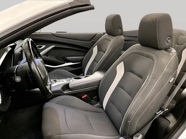 2022 Chevrolet Camaro 1LT