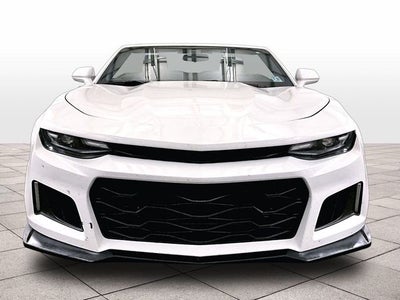 2022 Chevrolet Camaro 1LT