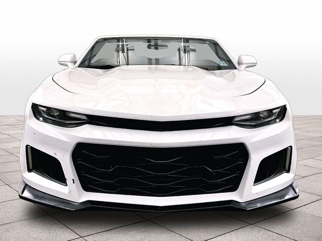 2022 Chevrolet Camaro 1LT