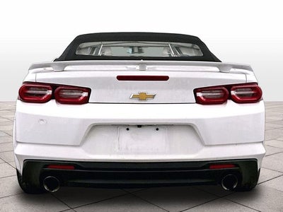 2022 Chevrolet Camaro 1LT