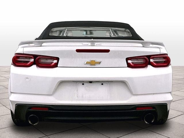 2022 Chevrolet Camaro 1LT