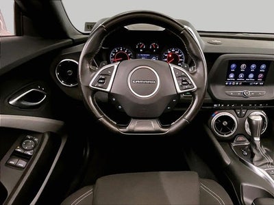 2022 Chevrolet Camaro 1LT