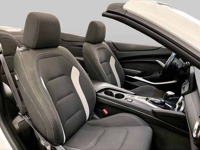 2022 Chevrolet Camaro 1LT