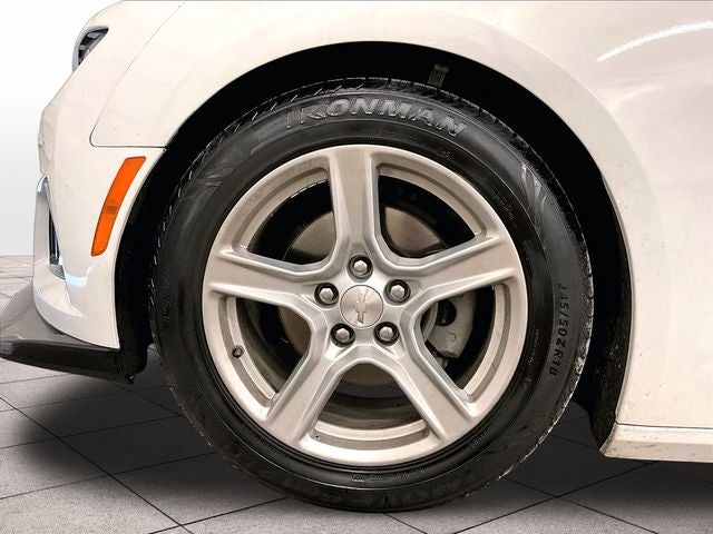 2022 Chevrolet Camaro 1LT
