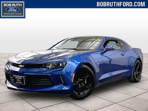 2016 Chevrolet Camaro 2LT 2LT