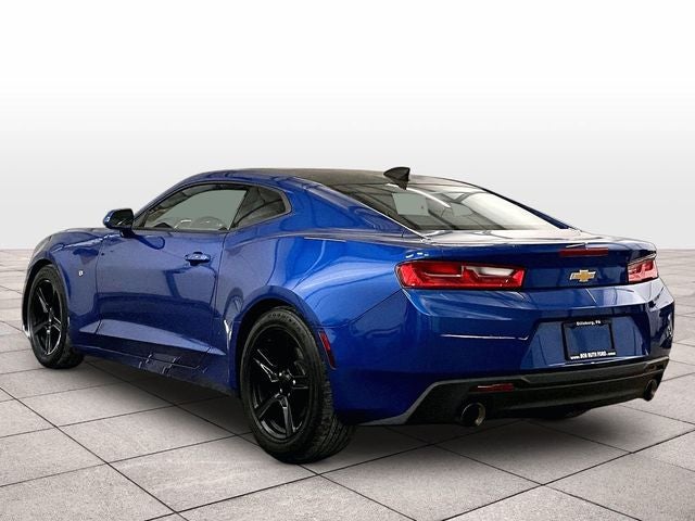 2016 Chevrolet Camaro 2LT 2LT