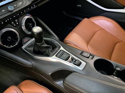 2016 Chevrolet Camaro 2LT 2LT