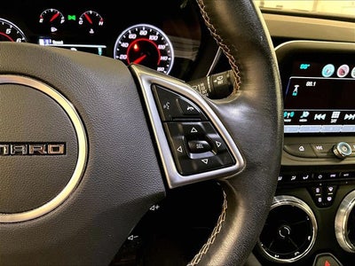 2016 Chevrolet Camaro 2LT 2LT