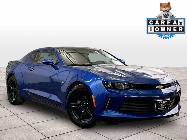 2016 Chevrolet Camaro 2LT 2LT