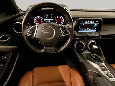 2016 Chevrolet Camaro 2LT 2LT