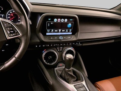 2016 Chevrolet Camaro 2LT 2LT