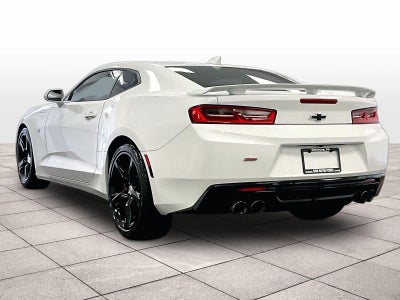 2017 Chevrolet Camaro 1SS