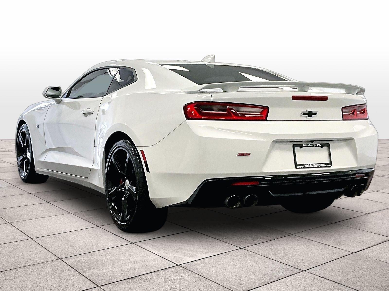 2017 Chevrolet Camaro 1SS