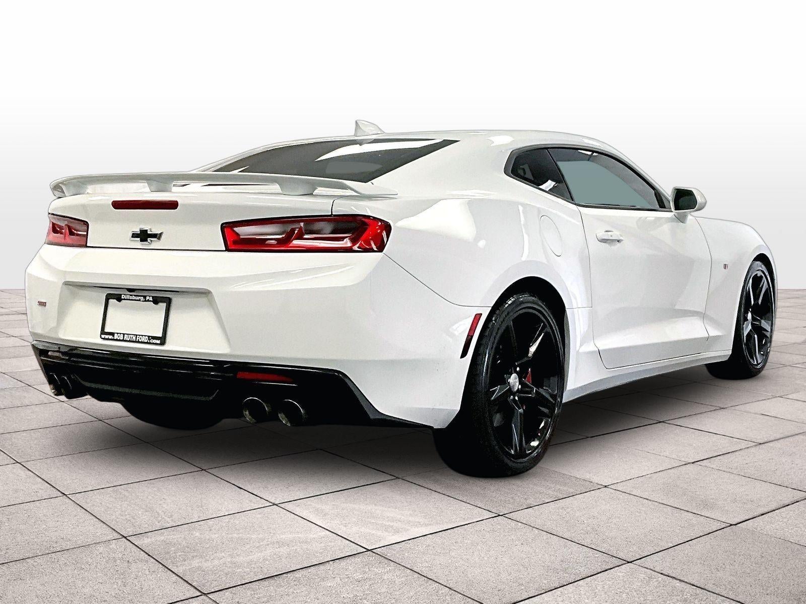 2017 Chevrolet Camaro 1SS