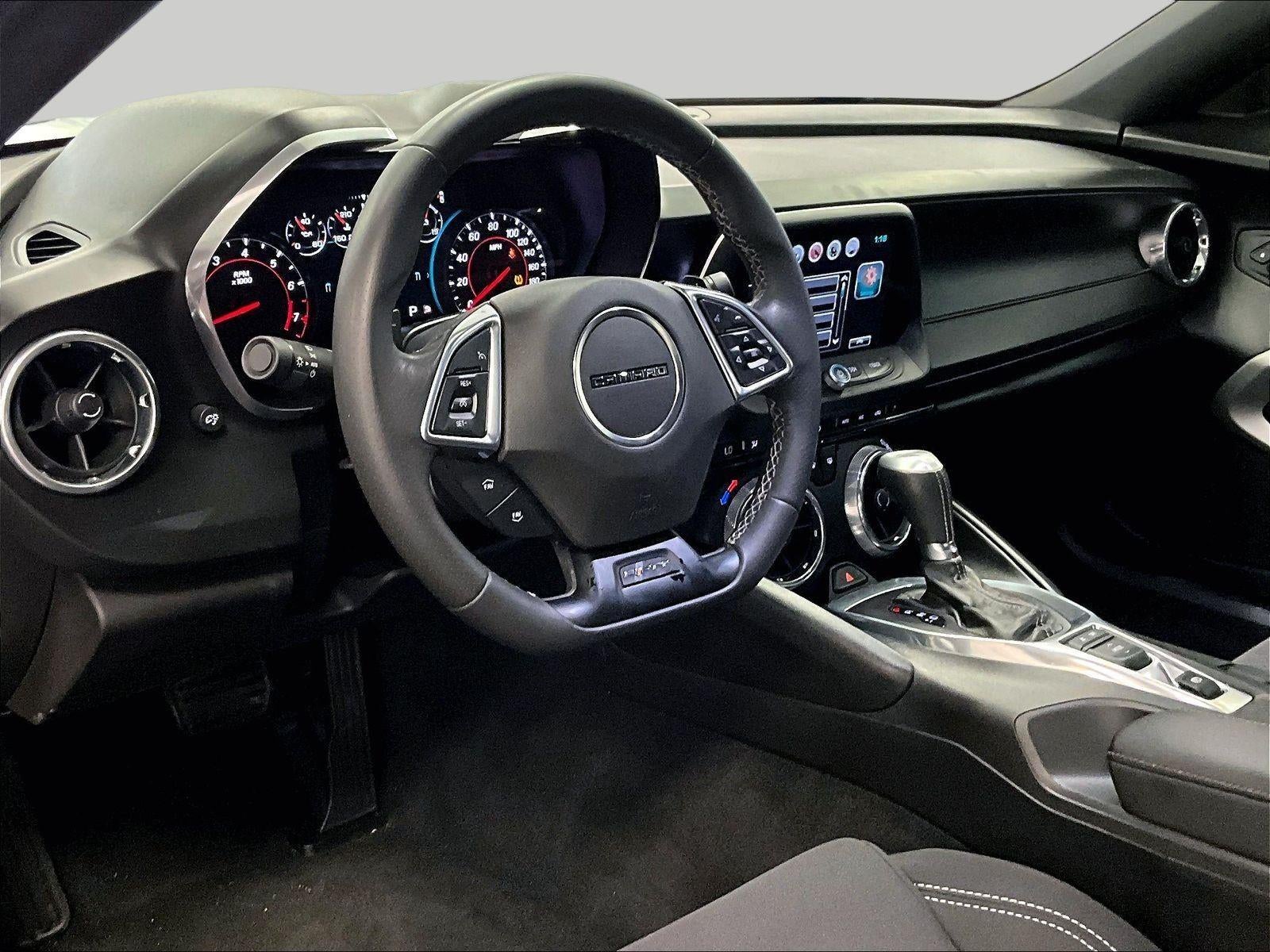 2017 Chevrolet Camaro 1SS