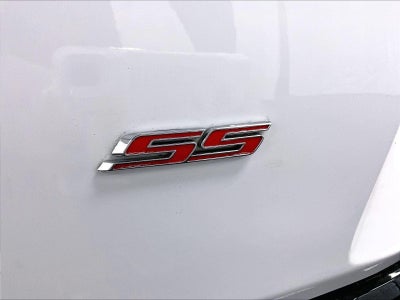 2017 Chevrolet Camaro 1SS