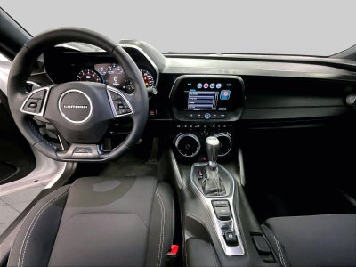 2017 Chevrolet Camaro 1SS