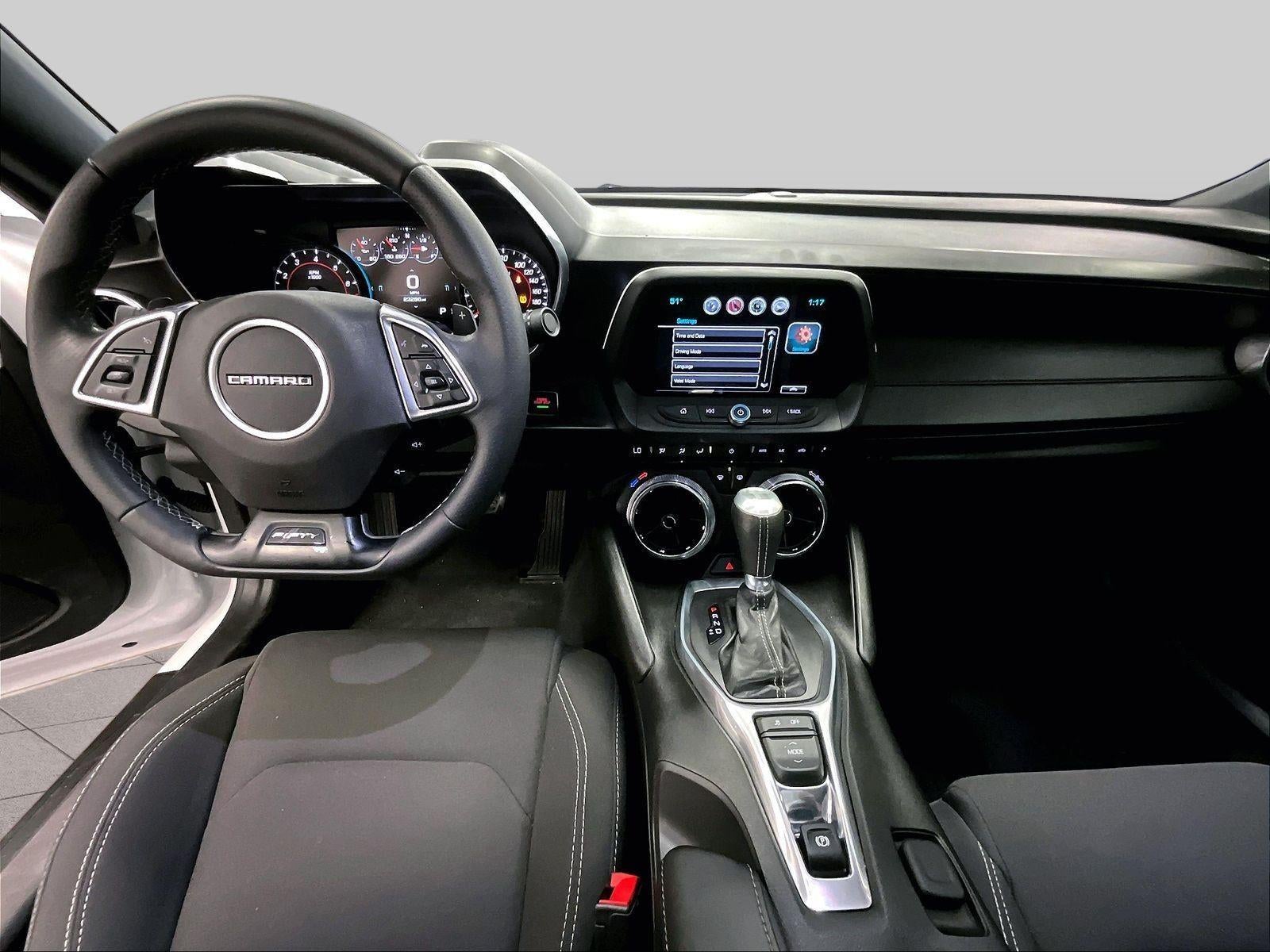 2017 Chevrolet Camaro 1SS