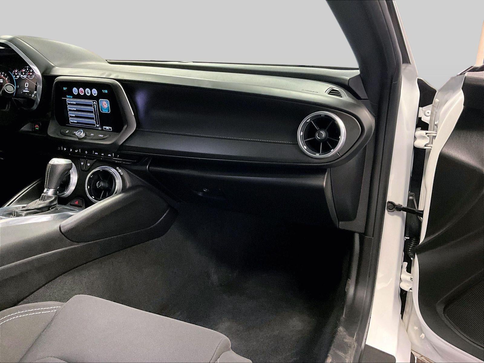 2017 Chevrolet Camaro 1SS