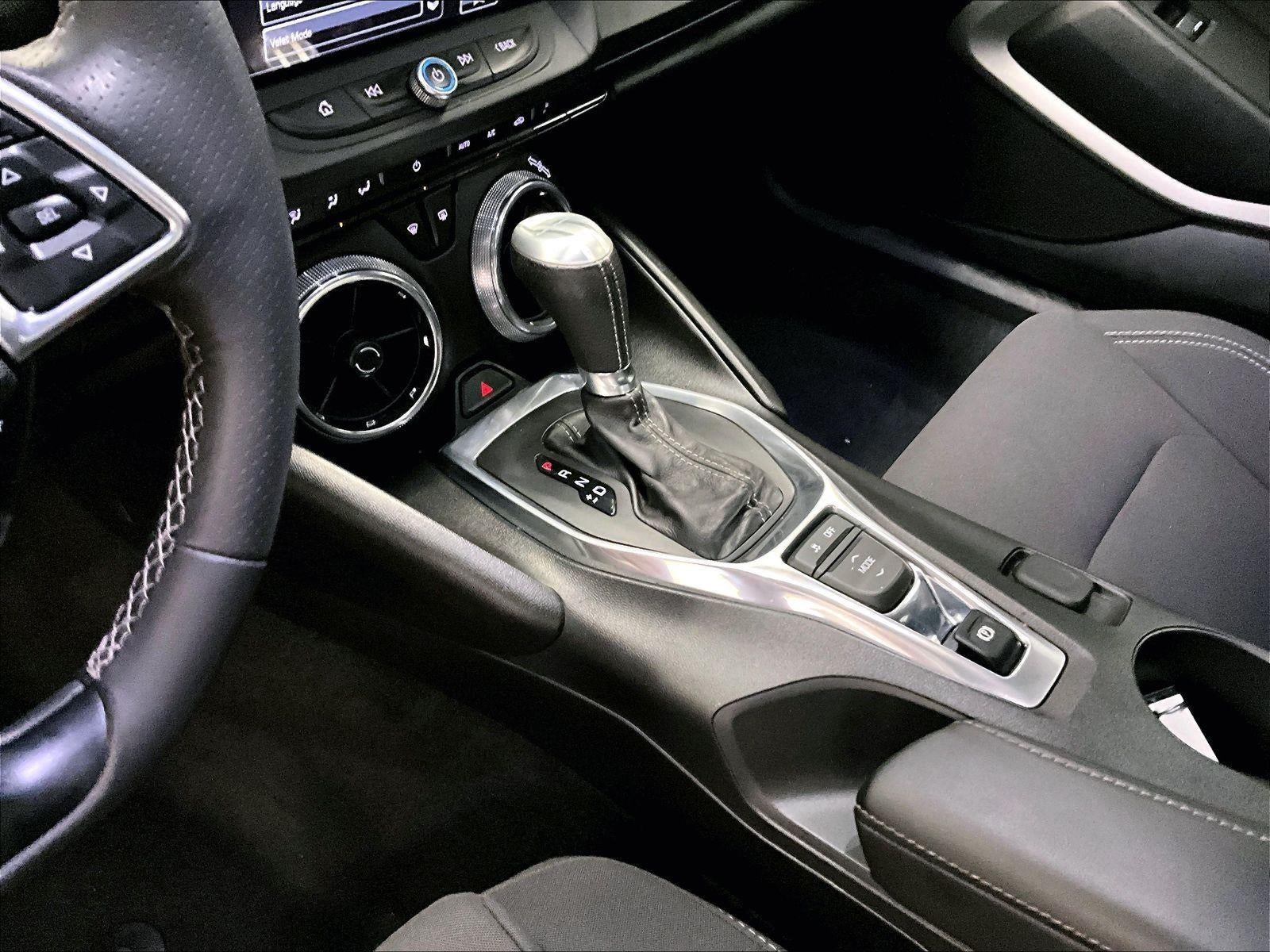 2017 Chevrolet Camaro 1SS