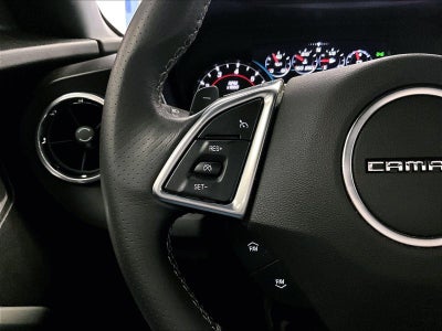 2017 Chevrolet Camaro 1SS