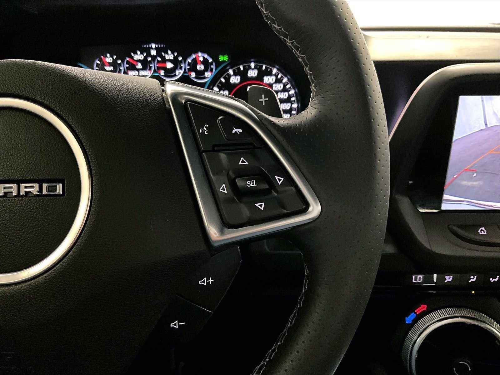 2017 Chevrolet Camaro 1SS