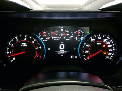 2017 Chevrolet Camaro 1SS