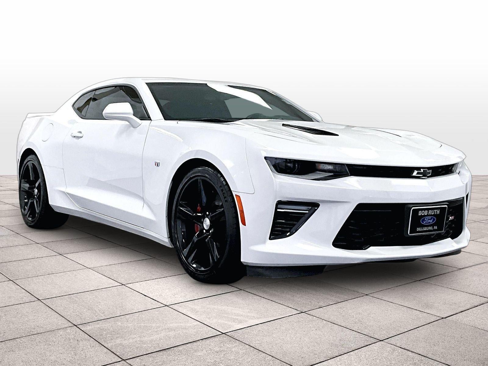2017 Chevrolet Camaro 1SS