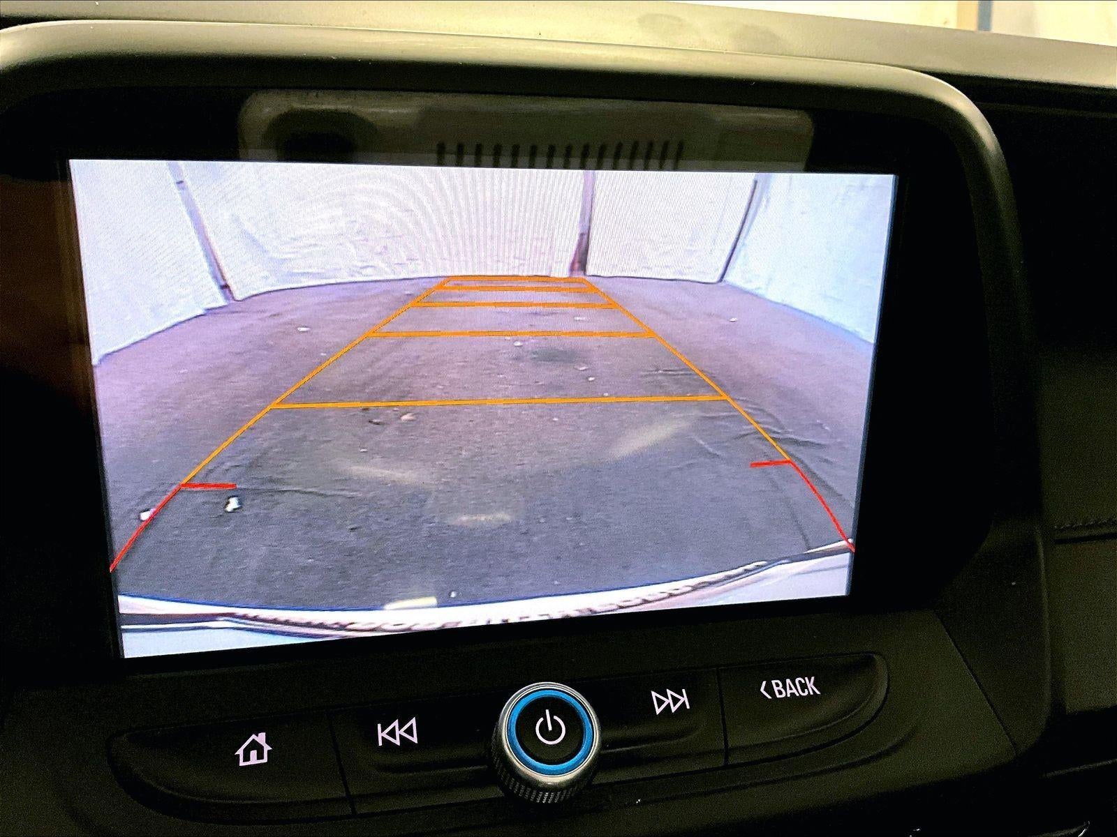 2017 Chevrolet Camaro 1SS