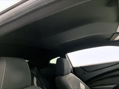 2017 Chevrolet Camaro 1SS