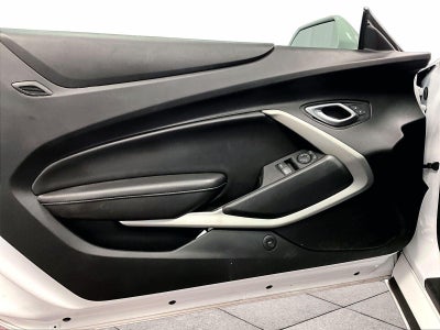 2017 Chevrolet Camaro 1SS