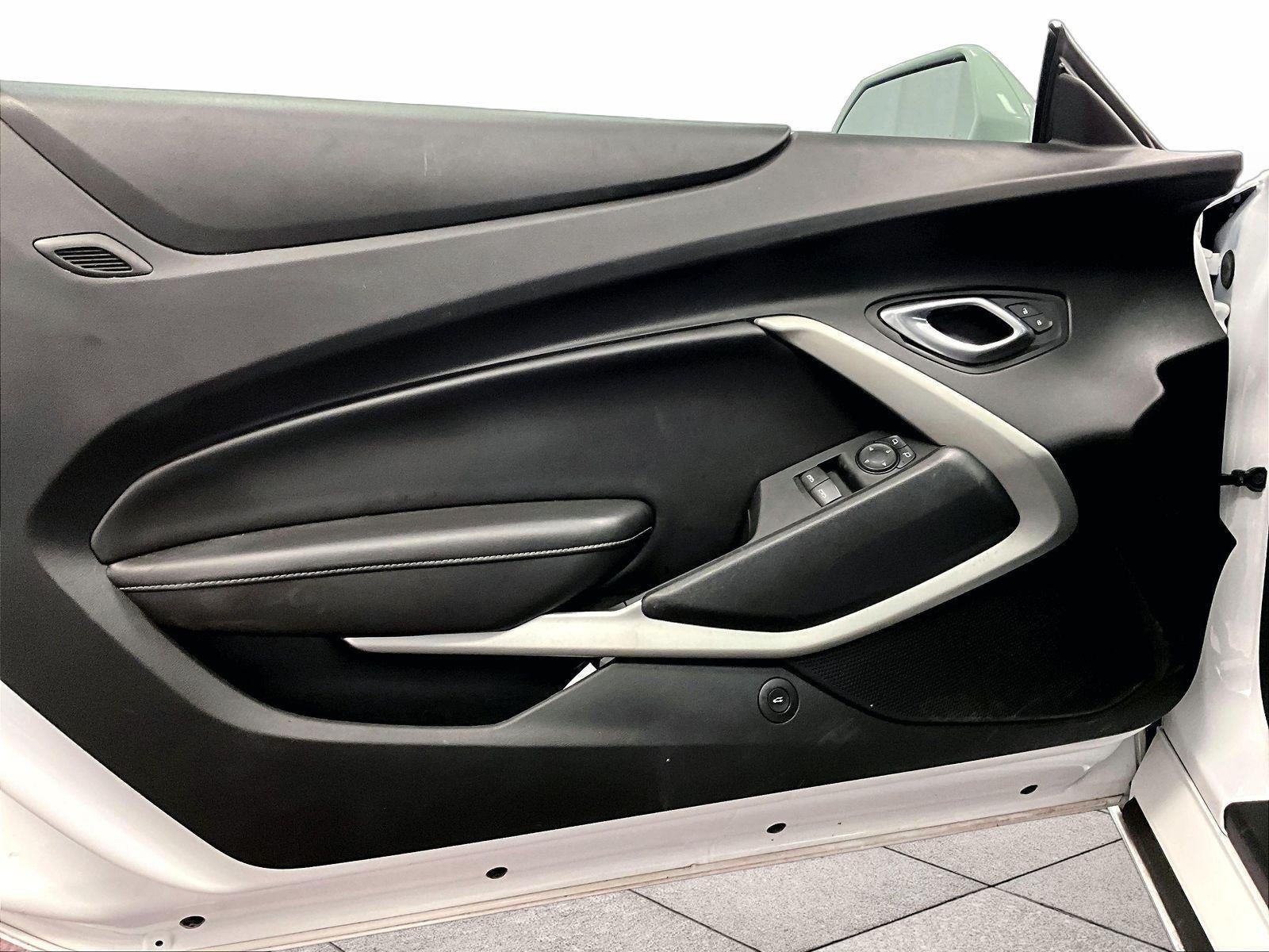 2017 Chevrolet Camaro 1SS