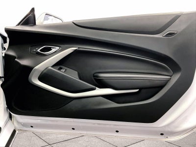 2017 Chevrolet Camaro 1SS