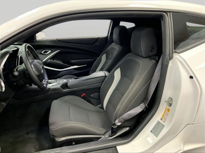 2017 Chevrolet Camaro 1SS